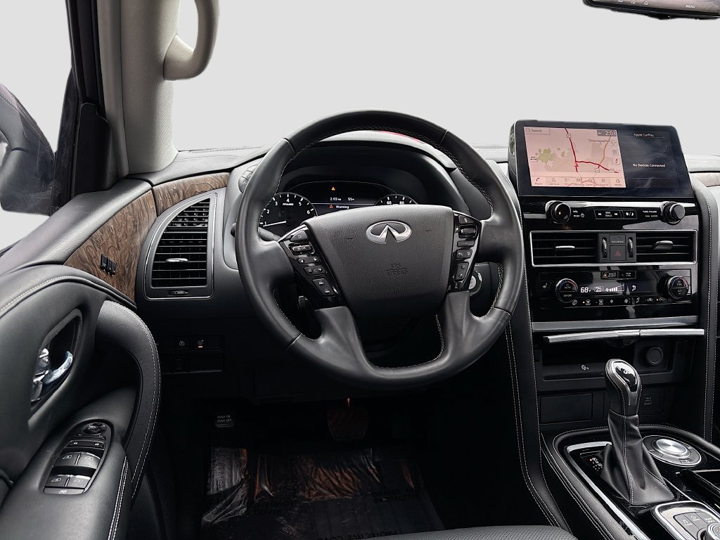 Used 2023 INFINITI QX80 Premium Select w/ Cargo Package RWD image 24