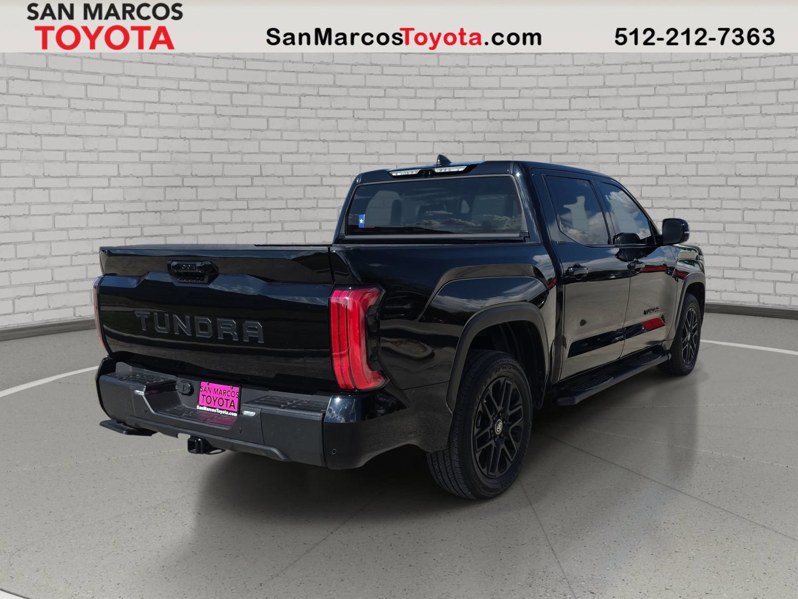 Used 2026 Toyota Tundra Limited RWD image 6