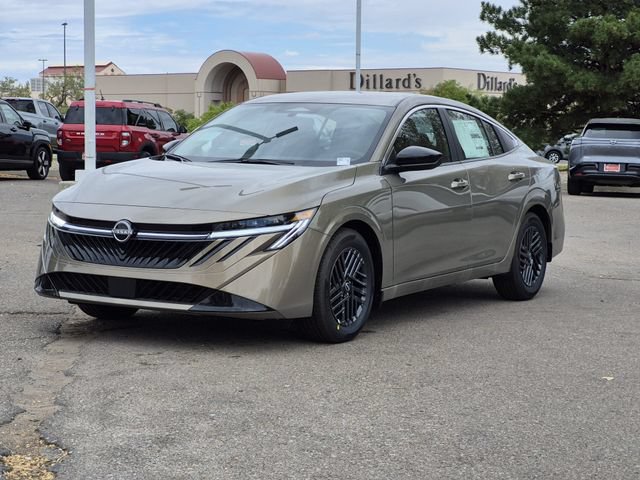 New 2027 Nissan Sentra SV w/ Floor Mat Package FWD image 3