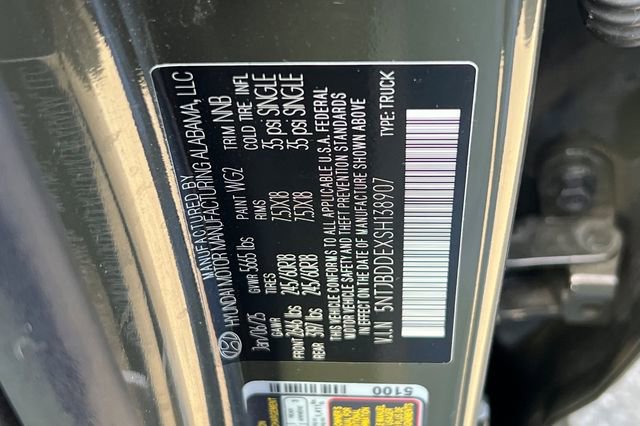 Certified 2025 Hyundai Santa Cruz SEL AWD/4WD image 41