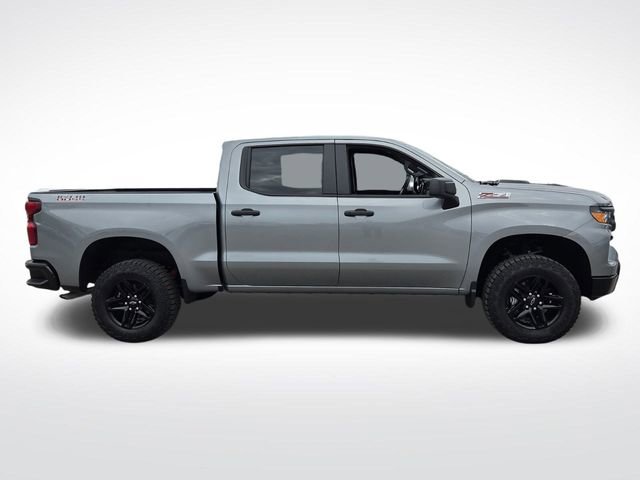 Used 2026 Chevrolet Silverado 1500 Custom Trail Boss image 11