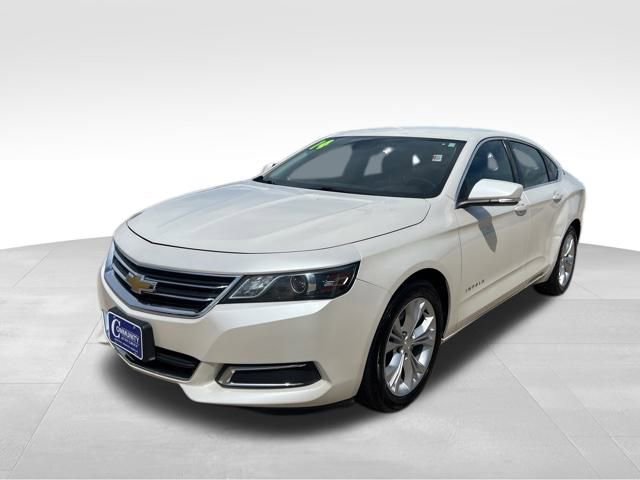 Used 2014 Chevrolet Impala LT Eco w/ Premium Seating Package video 3