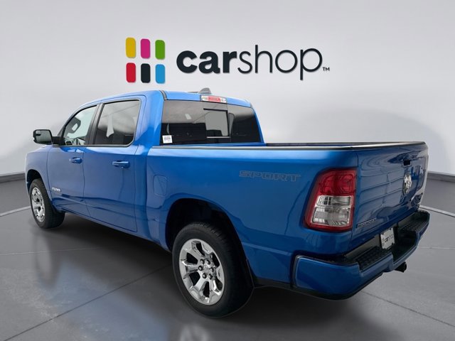 Used 2022 RAM 1500 Big Horn image 3