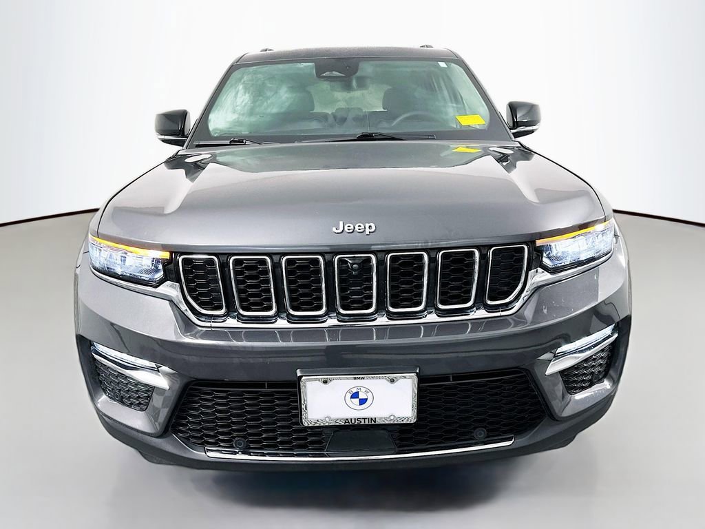 Used 2024 Jeep Grand Cherokee Limited w/ Luxury Tech Group II image 2