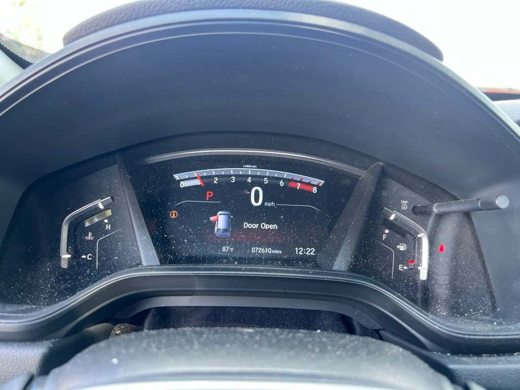 Used 2020 Honda CR-V LX