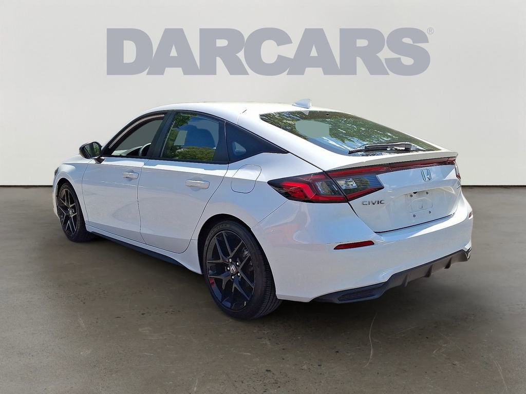 Used 2023 Honda Civic Sport image 4