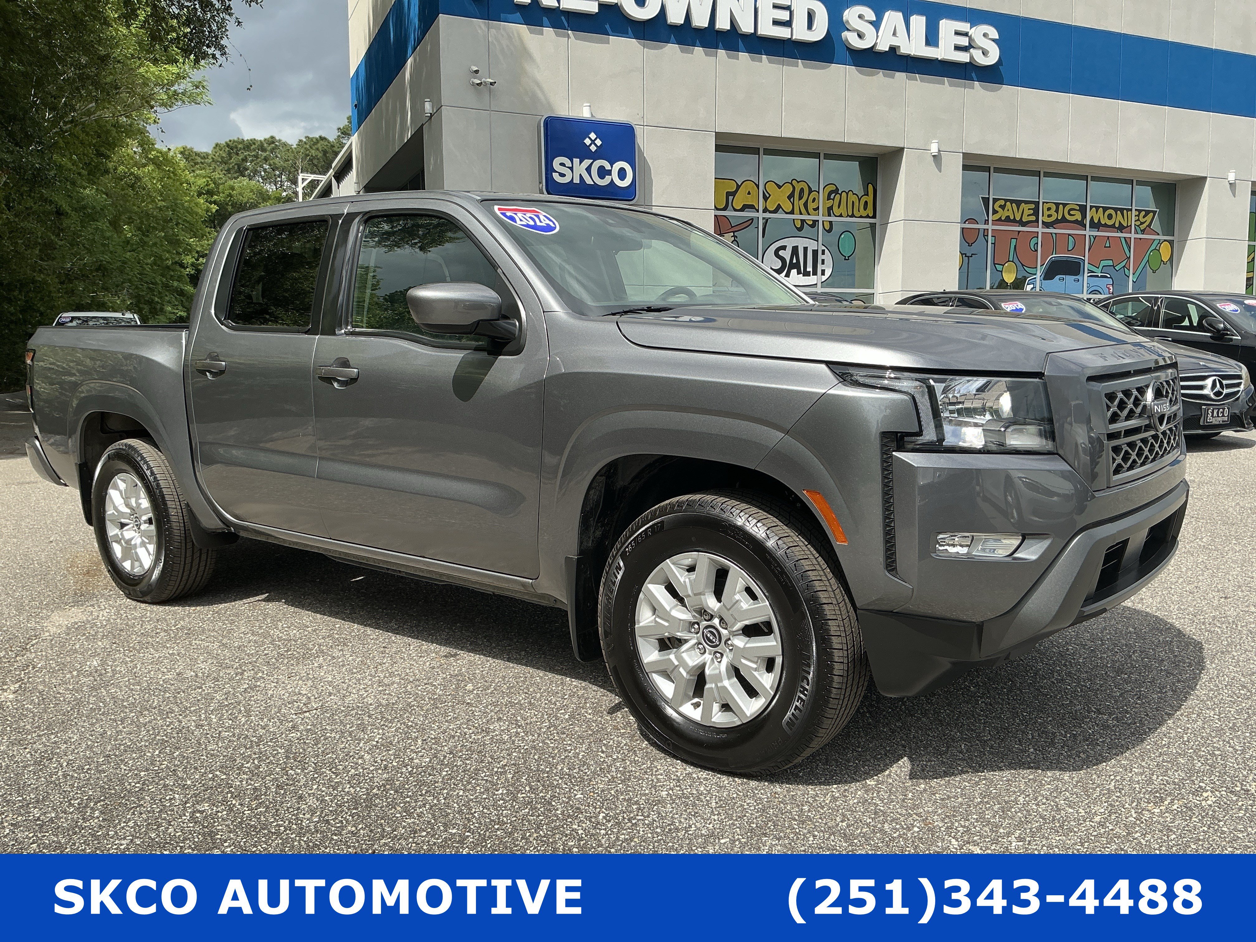 Used 2024 Nissan Frontier SV w/ SV Convenience Package RWD image 7