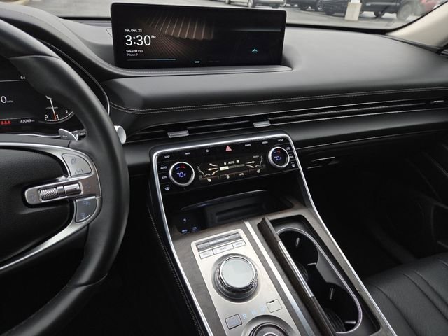 Used 2024 Genesis GV80 2.5T image 38