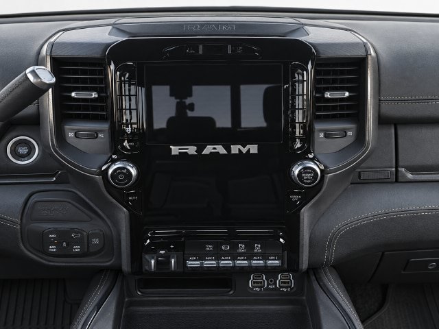 Used 2024 RAM 2500 Rebel w/ Safety Group AWD/4WD image 17