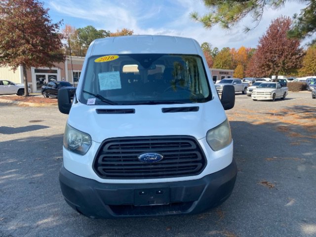 Used 2016 Ford Transit 350 XL image 10