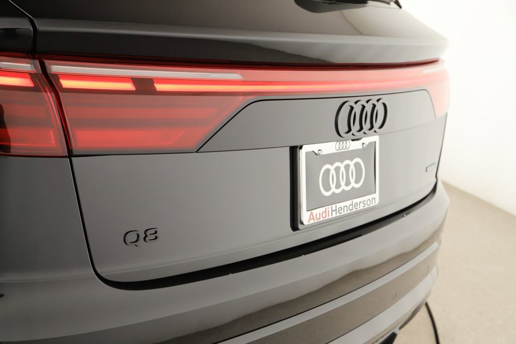 New 2026 Audi Q8 Premium Plus image 29