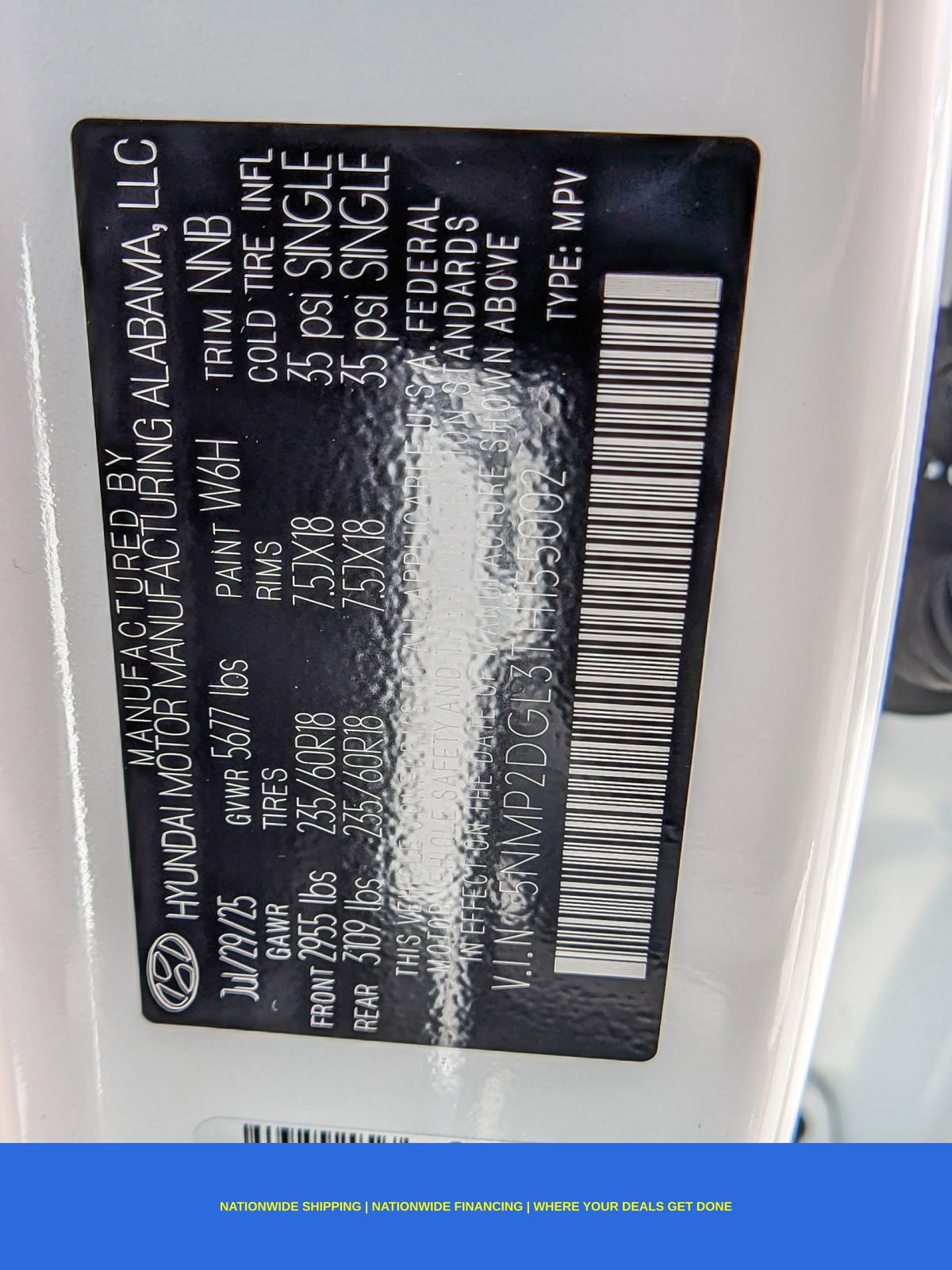 New 2026 Hyundai Santa Fe SEL image 44