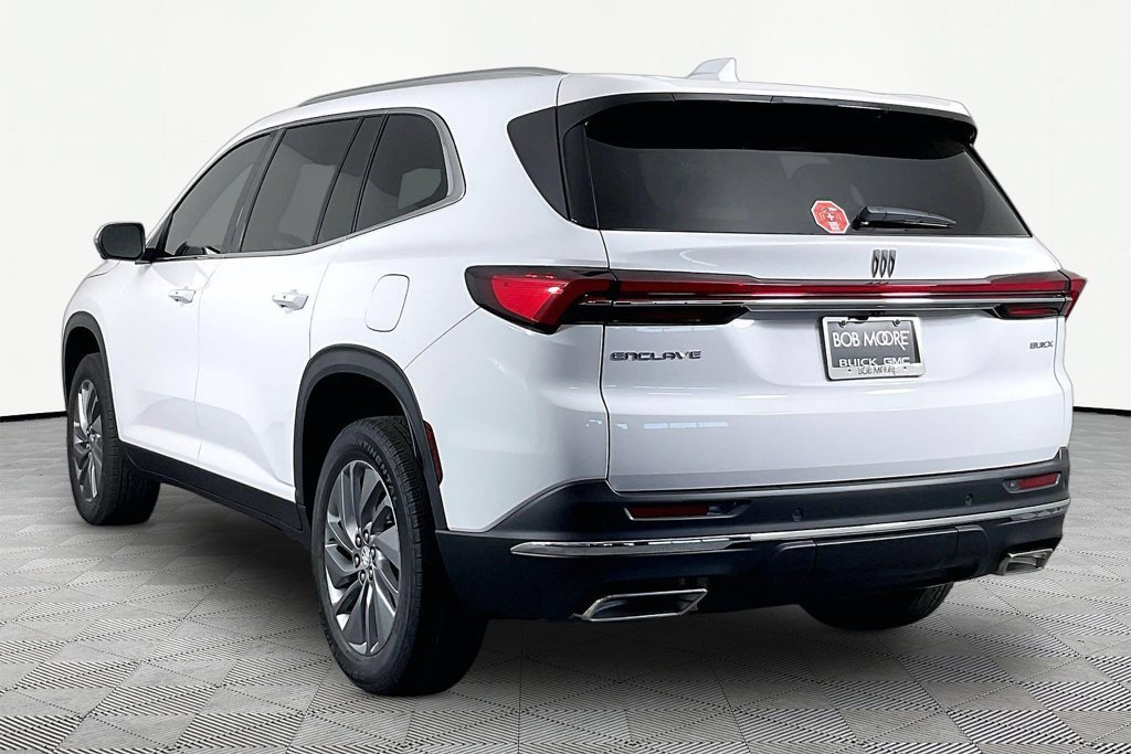 New 2027 Buick Enclave Preferred FWD image 4