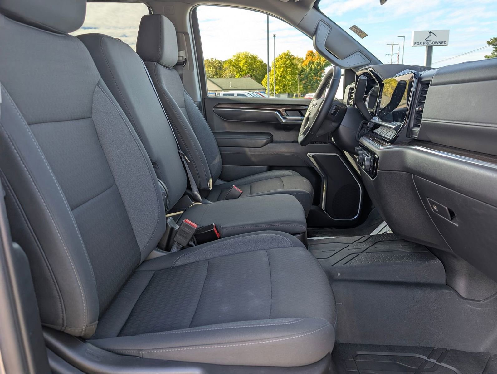 Certified 2023 Chevrolet Silverado 1500 RST w/ Protection Package image 32