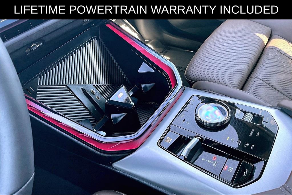 Used 2025 BMW X3 xDrive30i w/ M Sport Package image 18