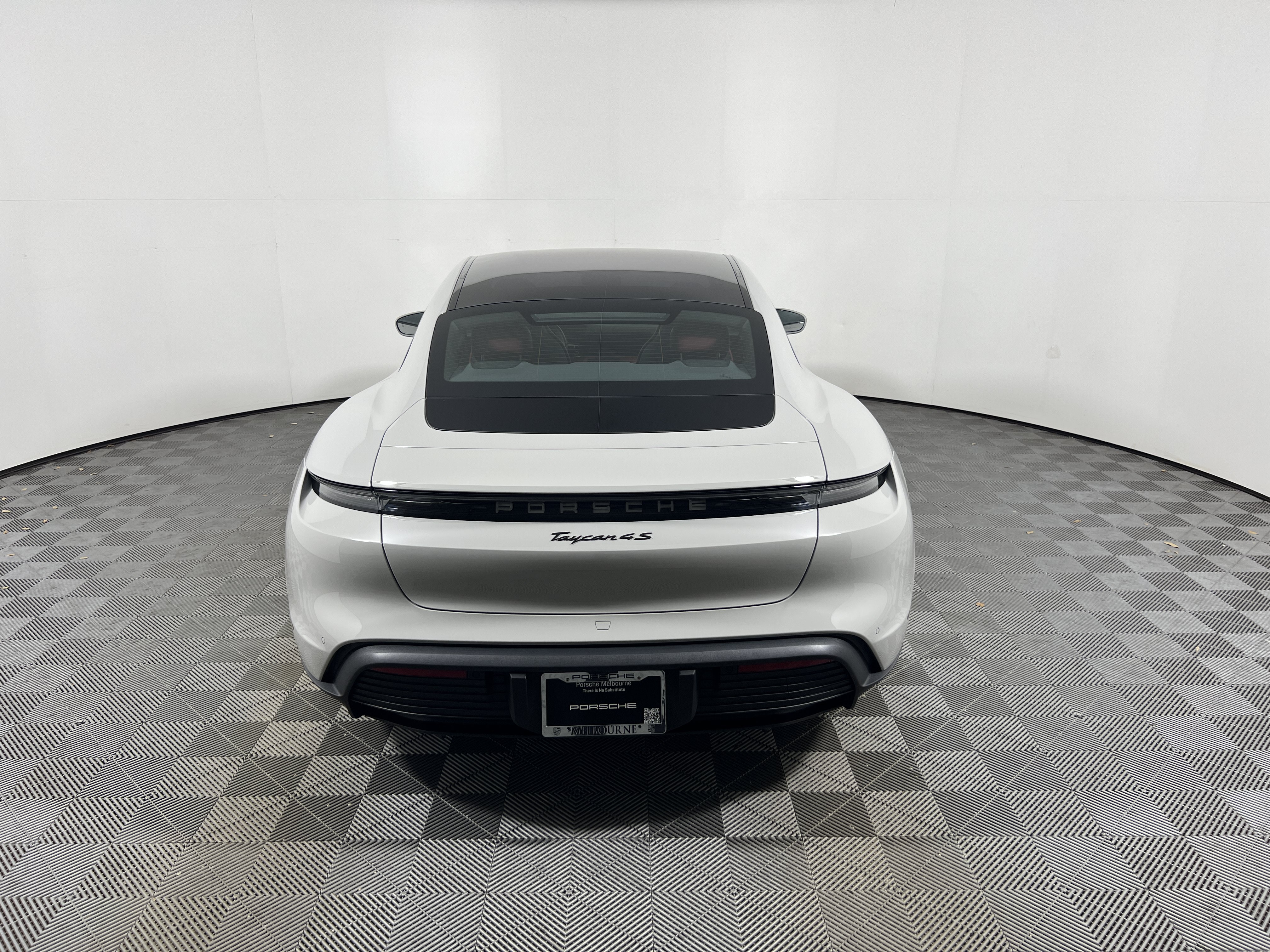 Certified 2023 Porsche Taycan 4S AWD/4WD image 6