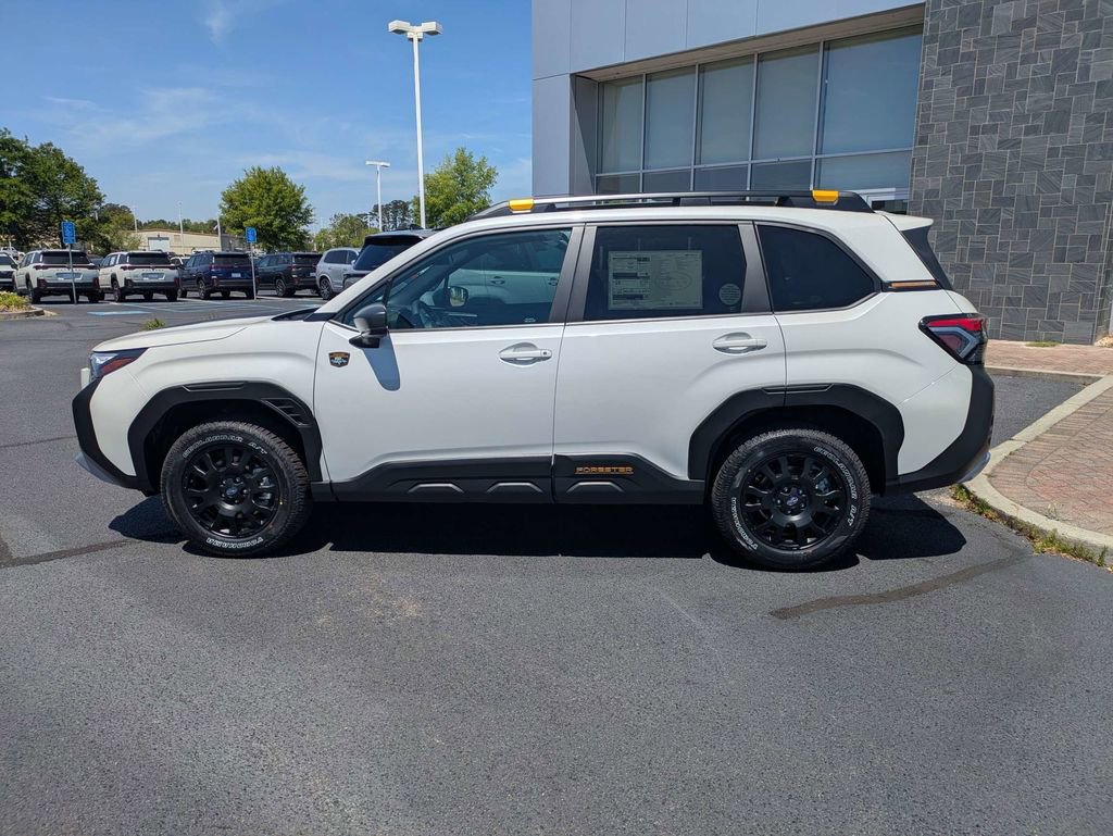 New 2026 Subaru Forester Wilderness AWD/4WD image 8
