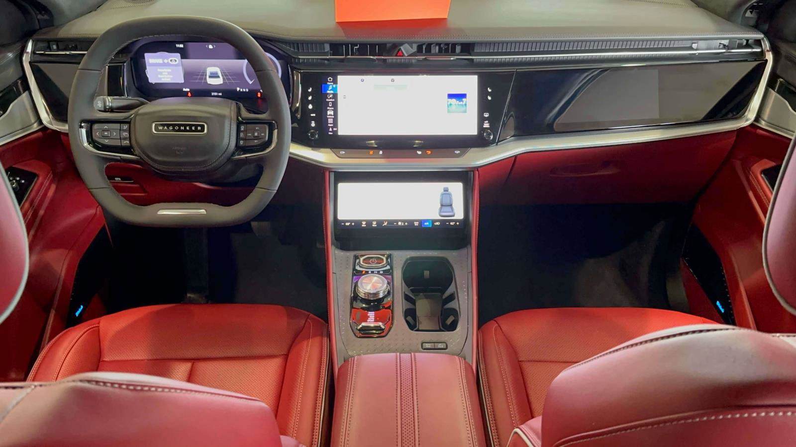 Used 2024 Jeep Wagoneer Launch Edition image 11