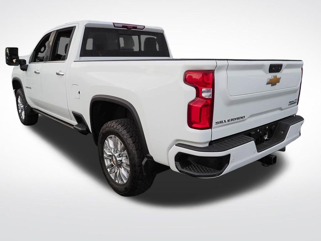 Certified 2023 Chevrolet Silverado 2500 High Country w/ Technology Package image 5