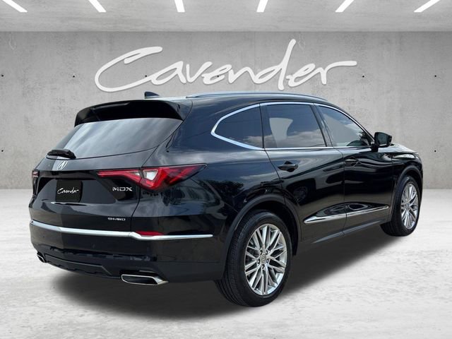 Used 2022 Acura MDX SH-AWD w/ Advance Package image 19