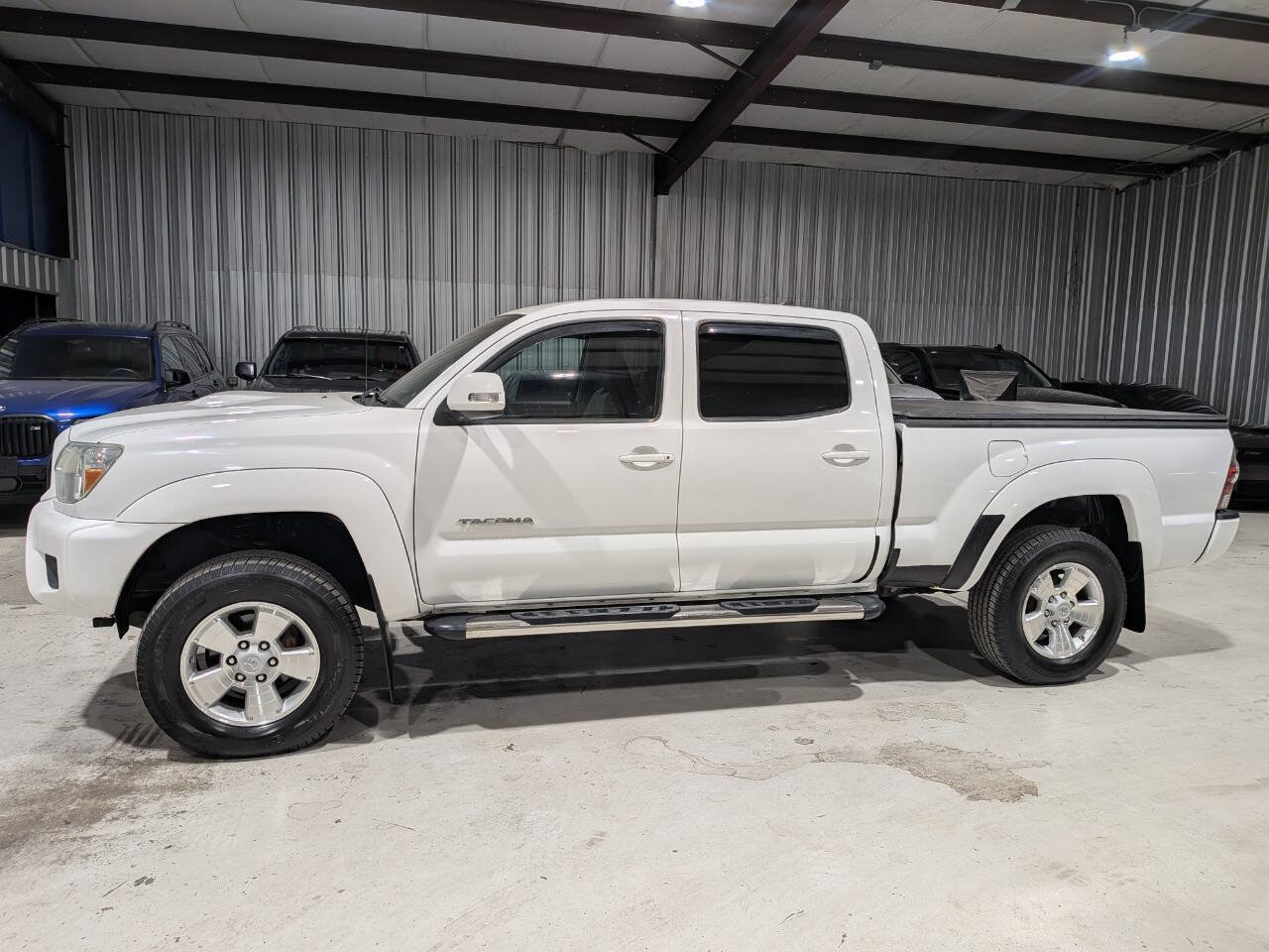 Used 2015 Toyota Tacoma PreRunner w/ TRD Sport Package