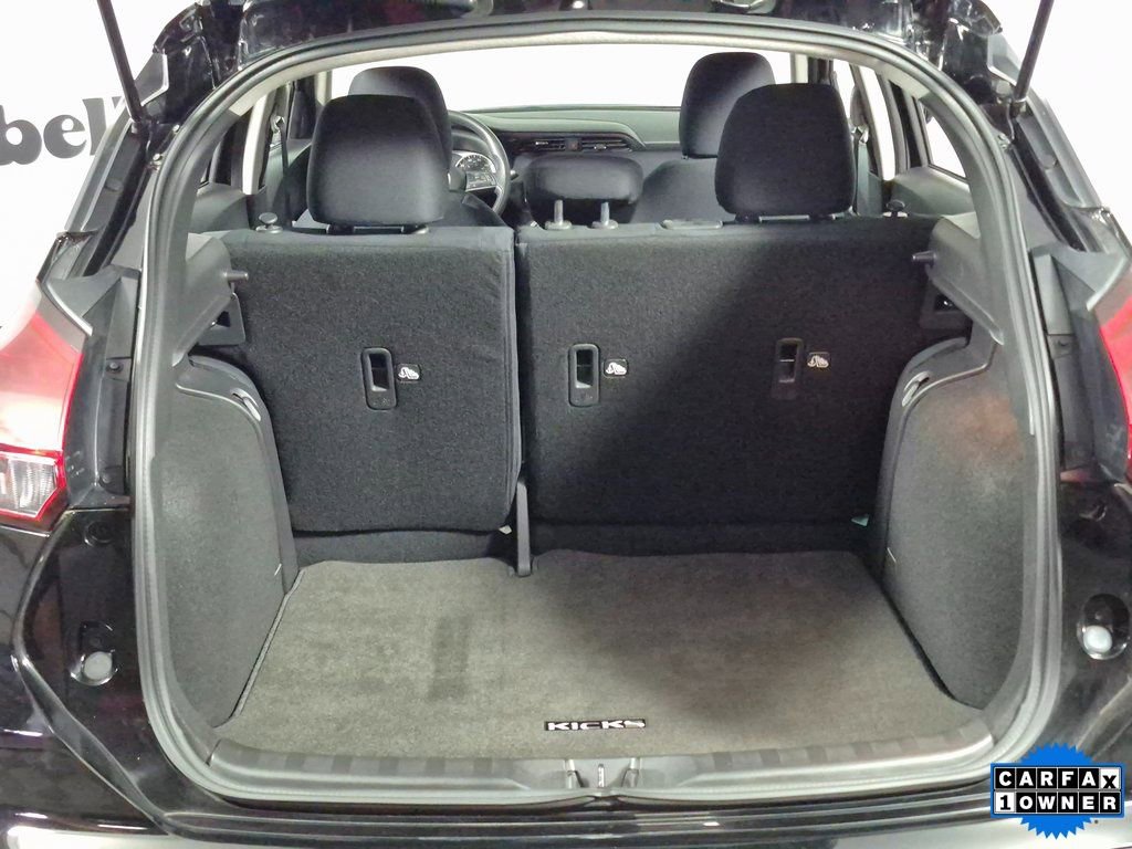 Used 2024 Nissan Kicks S image 23