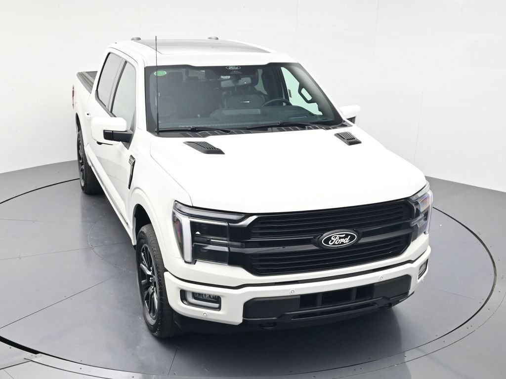 Used 2025 Ford F150 Platinum w/ Equipment Group 702A High AWD/4WD image 37