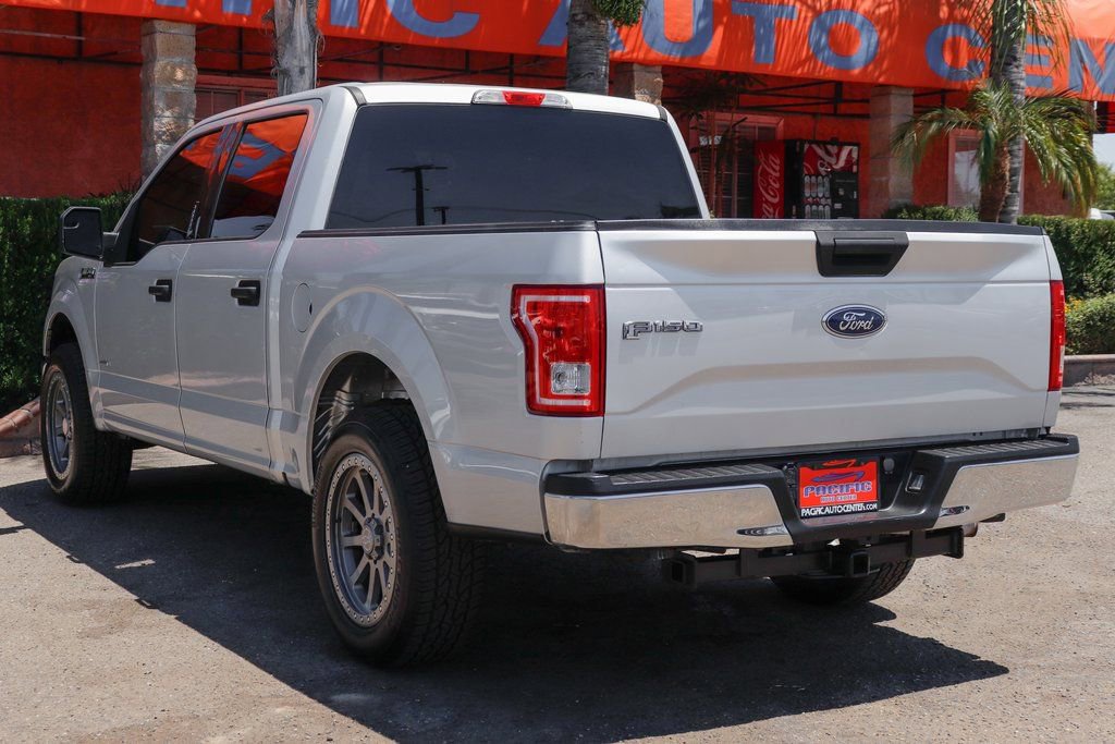 Used 2017 Ford F150 XLT image 6