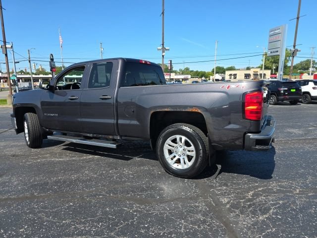 Used 2014 Chevrolet Silverado 1500 LT w/ All Star Edition AWD/4WD image 4
