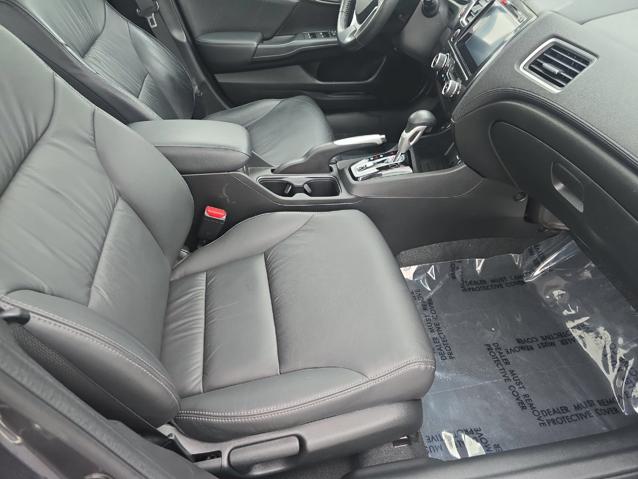 Used 2015 Honda Civic EX-L image 30