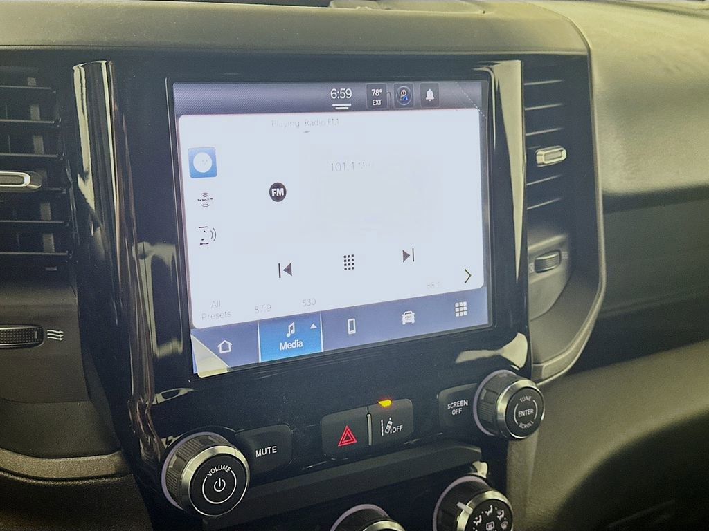 New 2026 RAM 1500 Tradesman image 13