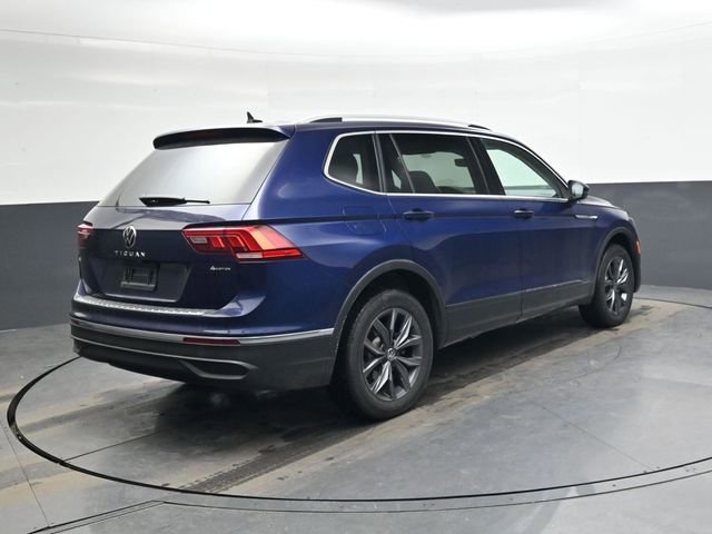 Used 2022 Volkswagen Tiguan SE image 4