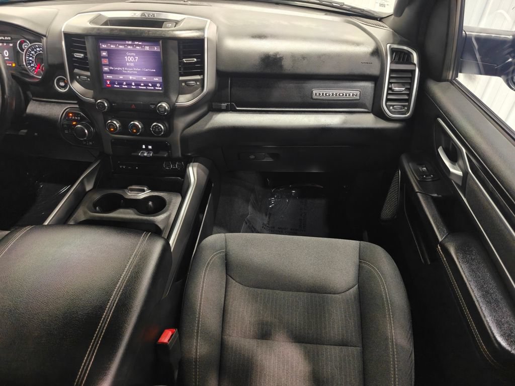 Used 2019 RAM 1500 Big Horn AWD/4WD image 28
