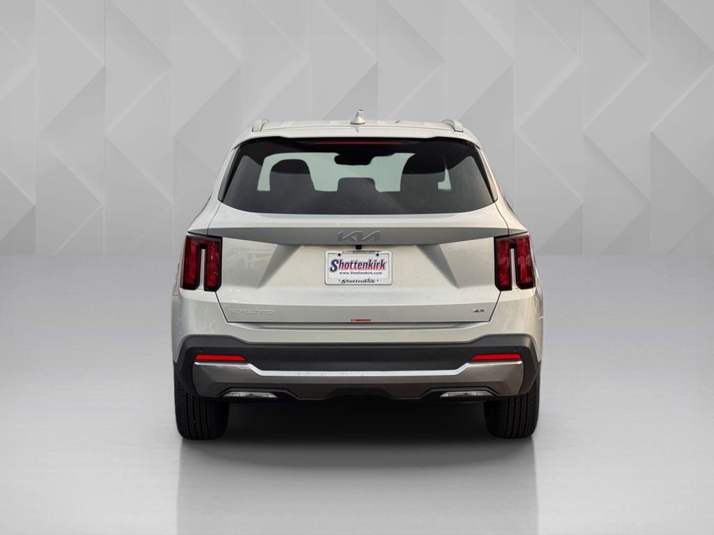New 2026 Kia Sorento S w/ S Panoramic Sunroof Package image 6