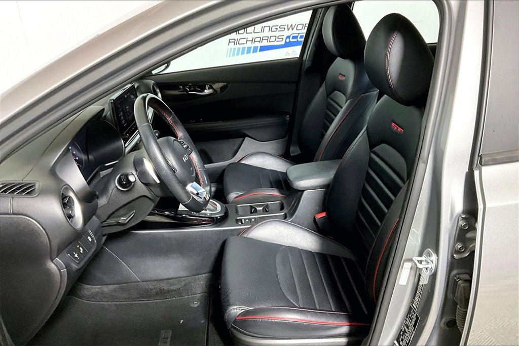Used 2023 Kia Forte GT w/ GT2 Package image 20