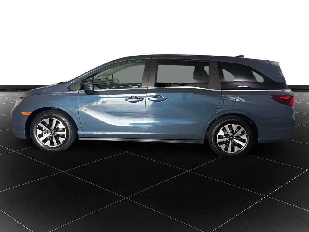 Used 2025 Honda Odyssey EX-L video 2