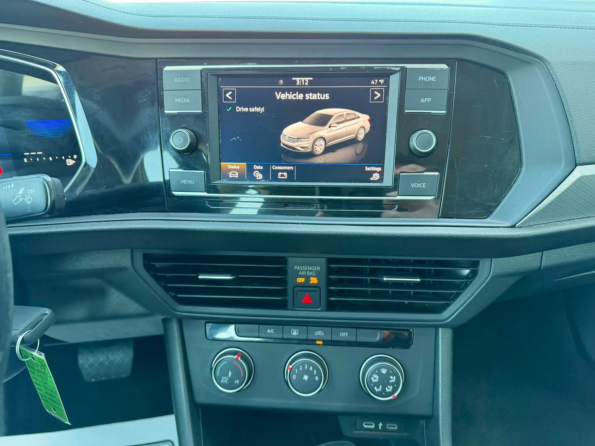 Used 2023 Volkswagen Jetta S w/ IQ.Drive Package FWD image 25