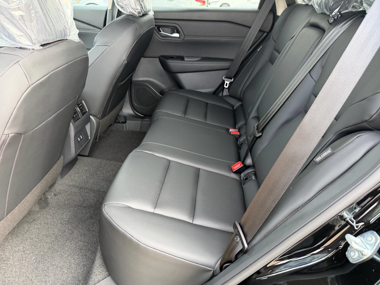 New 2026 Nissan Rogue Dark Armor FWD image 20