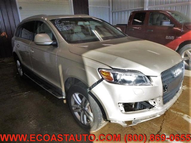 Used 2008 Audi Q7 3.6 Premium image 3