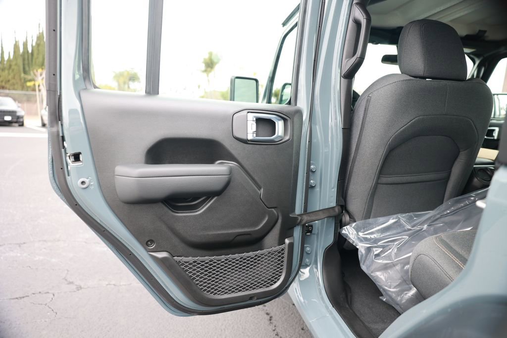 New 2026 Jeep Wrangler Sport image 31