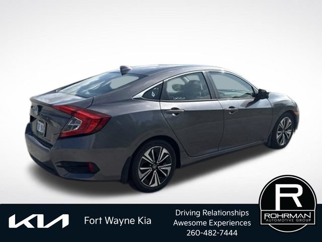 Used 2016 Honda Civic EX-T image 5