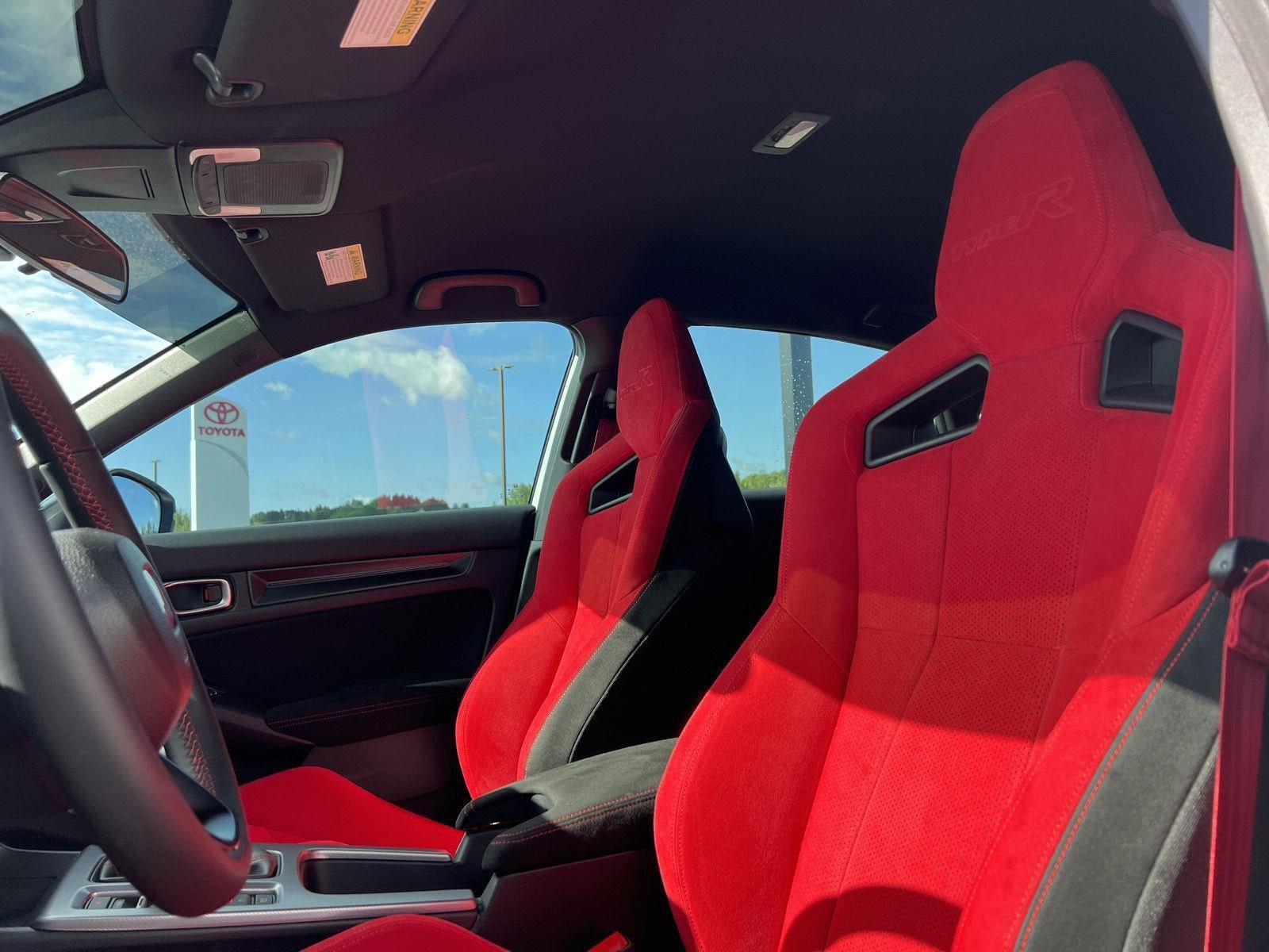 Used 2025 Honda Civic Type R image 21