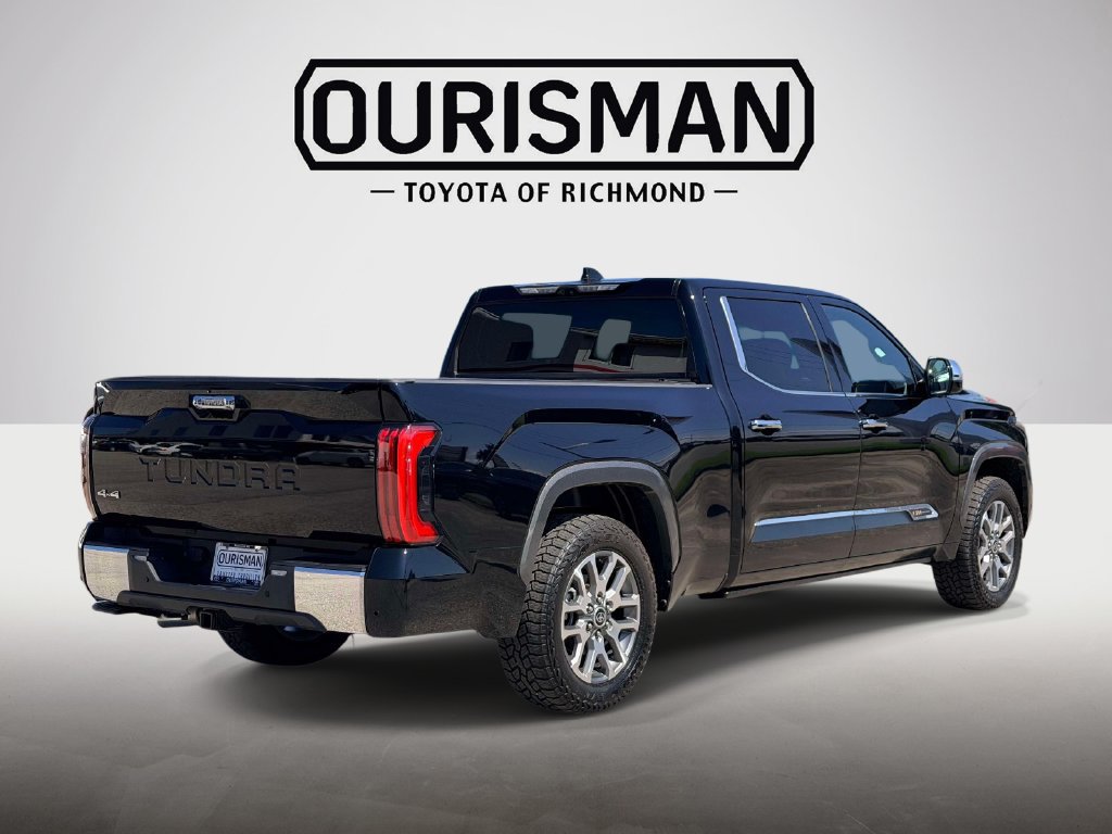 Used 2022 Toyota Tundra 1794 Edition w/ Advanced Package AWD/4WD image 21