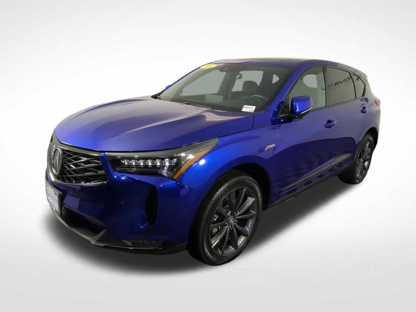 Used 2025 Acura RDX w/ Advance Package AWD/4WD image 42