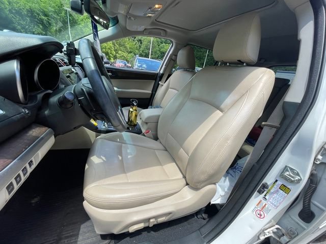 Used 2017 Subaru Outback 2.5i Limited AWD/4WD image 10
