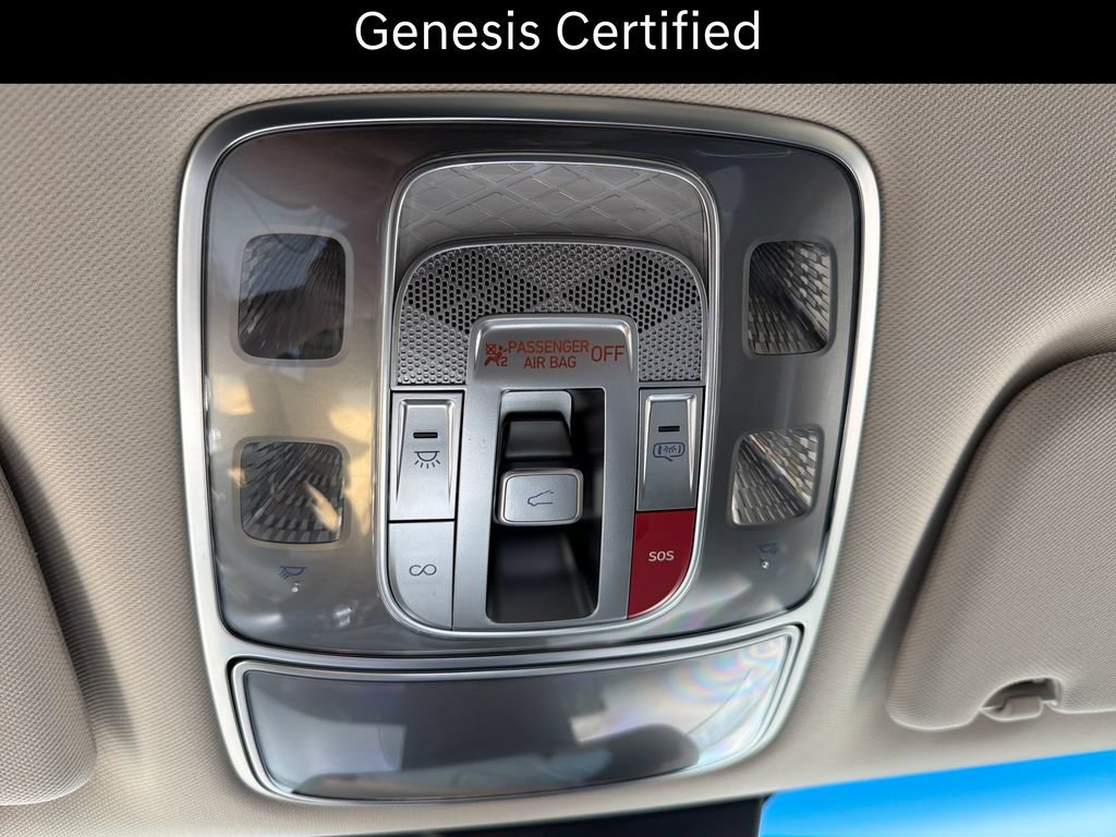 Certified 2026 Genesis GV70 2.5T Advanced AWD/4WD image 20