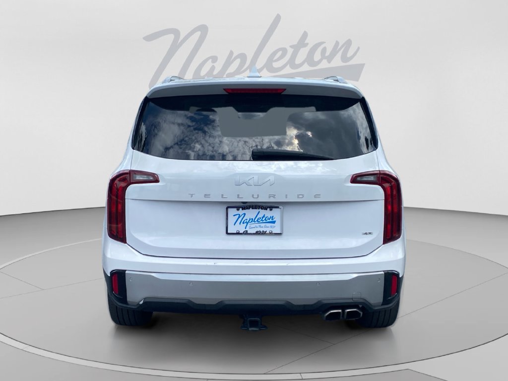 Used 2023 Kia Telluride S w/ S Sunroof Package AWD/4WD image 4