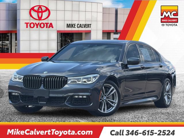 Used 2019 BMW 750i w/ Executive Package RWD video 1
