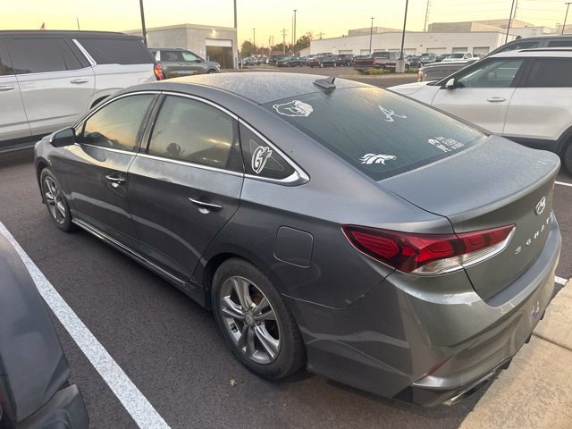 Used 2018 Hyundai Sonata Sport FWD image 16