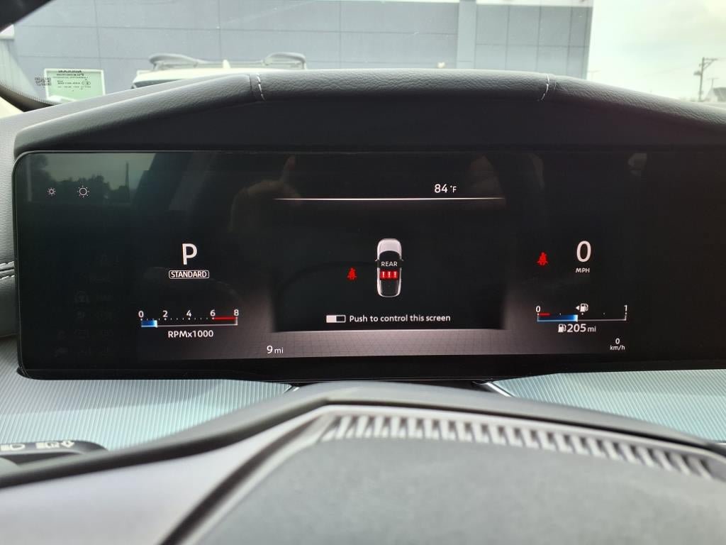 New 2025 Nissan Murano SL w/ Cargo Package AWD/4WD image 19
